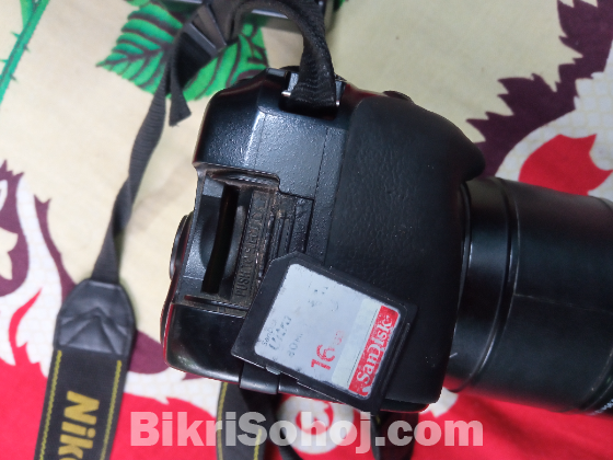 Nikon camera d3300